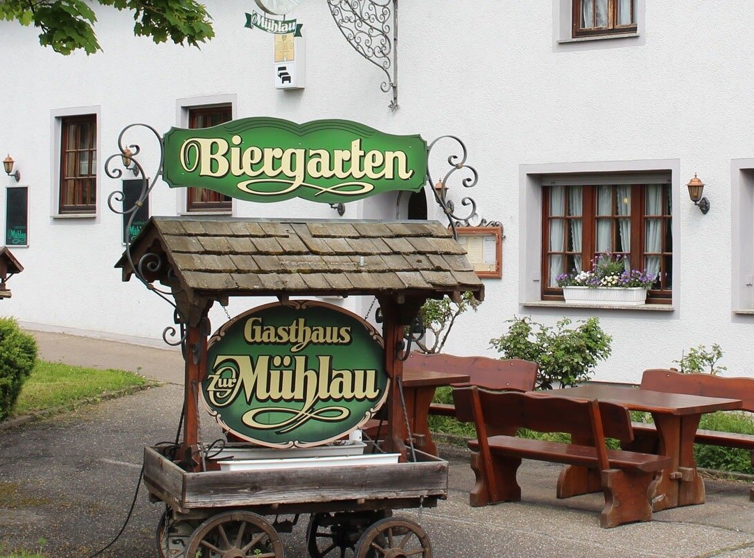 Gasthaus Muhlau Talheim