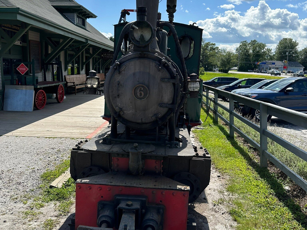 Boothbay Railway Village景点图片