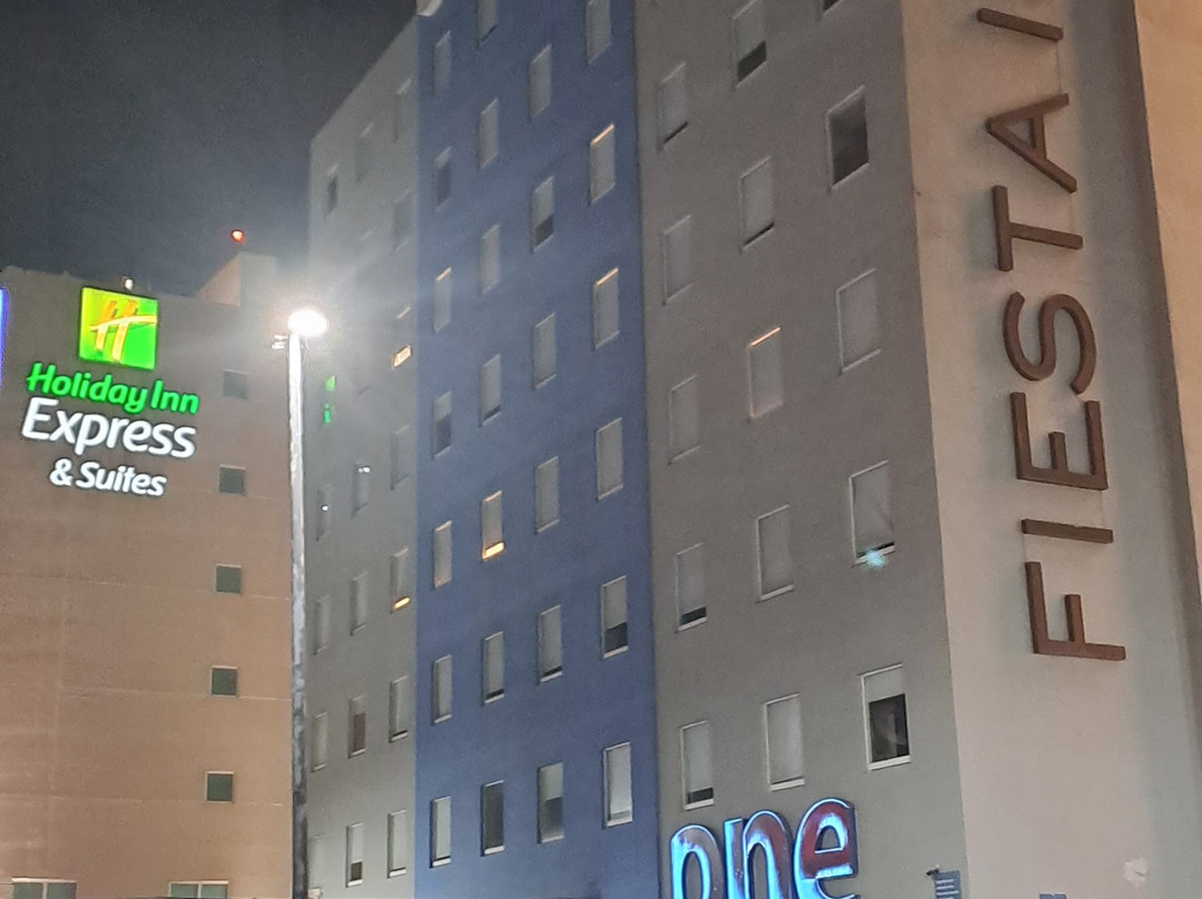 One Querétaro Plaza Galerías主图