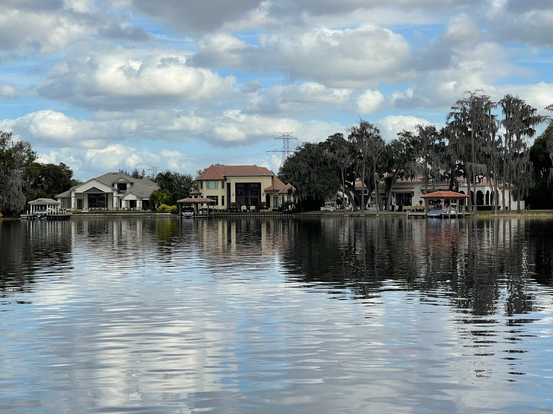 Orlando Lake Tours景点图片