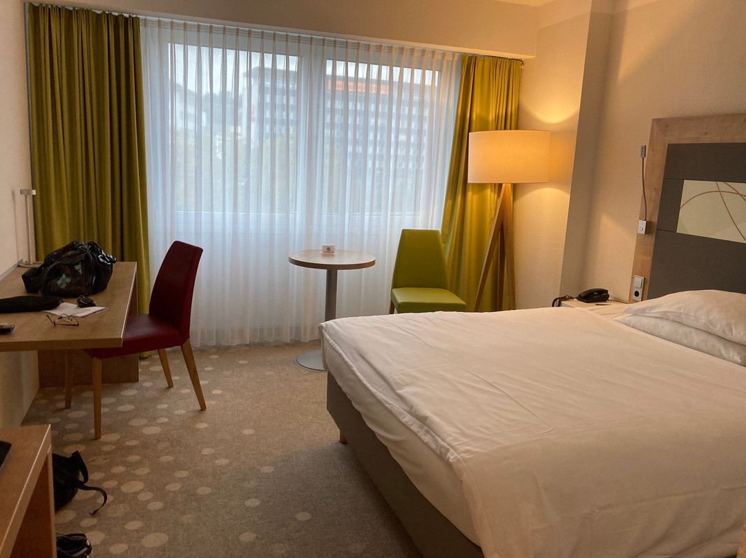 Mercure Hotel Saarbruecken City主图