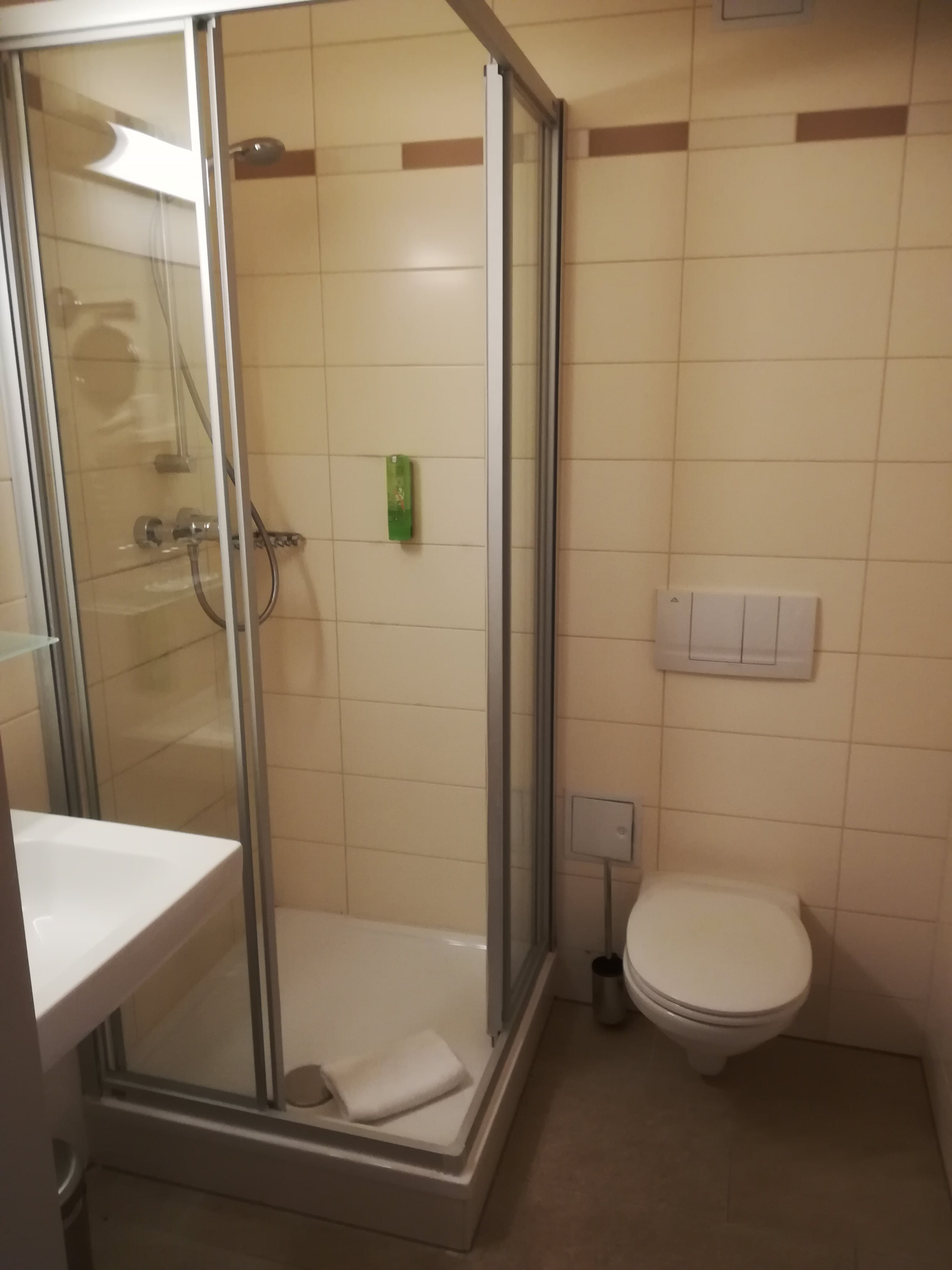 Jufa Hotel Graz City-浴室