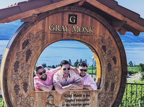 unWINEd Tours-弗农必去景点