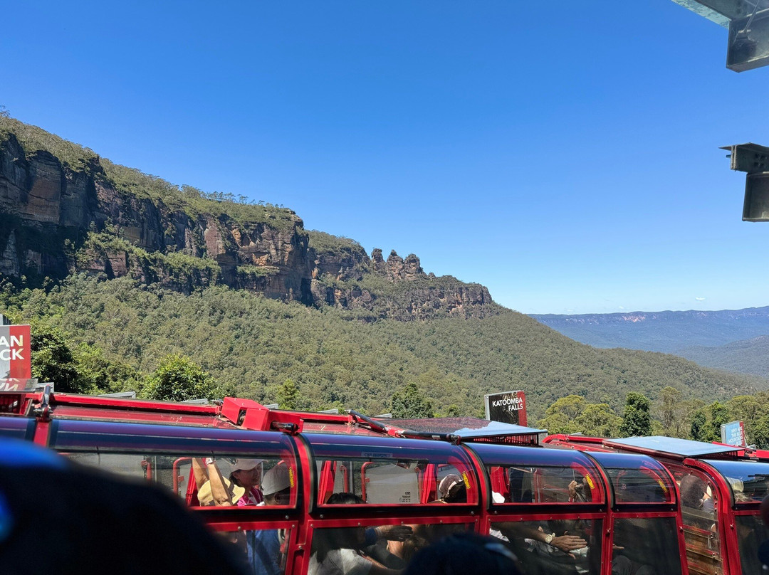 奥兹环山游-悉尼必去景点