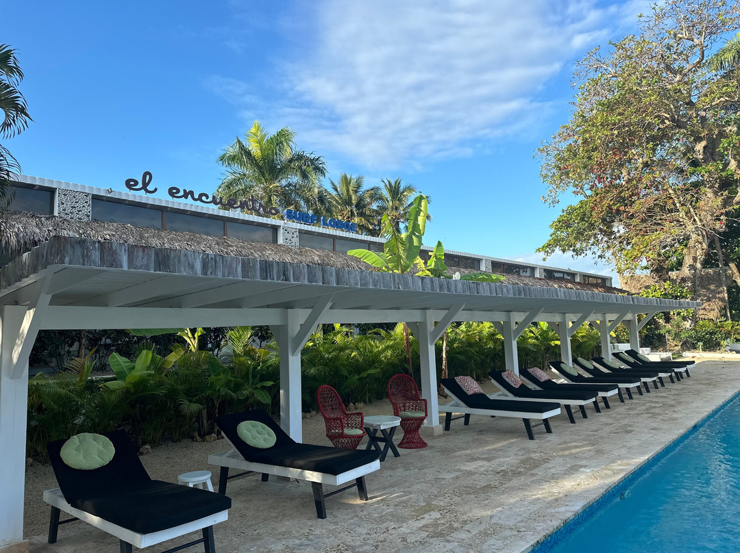El Encuentro Surf Lodge主图