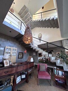 Hotel El Nido Holbox-浴室