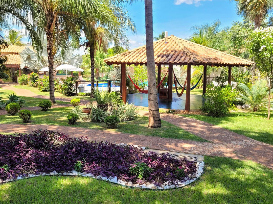 Pousada Surucuá主图