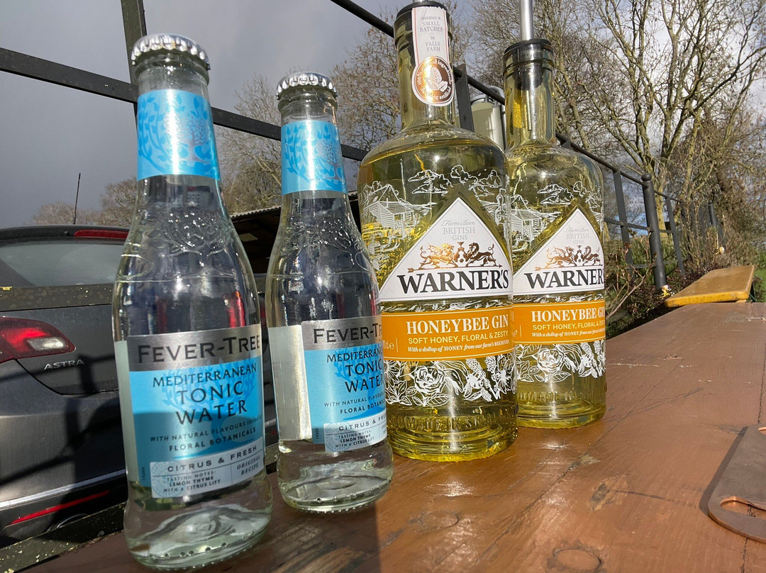 Warner's Distillery-Harrington必去景点