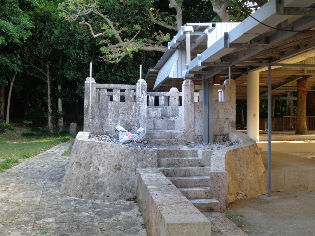 Ntabaru Ugam-多良间村必去景点