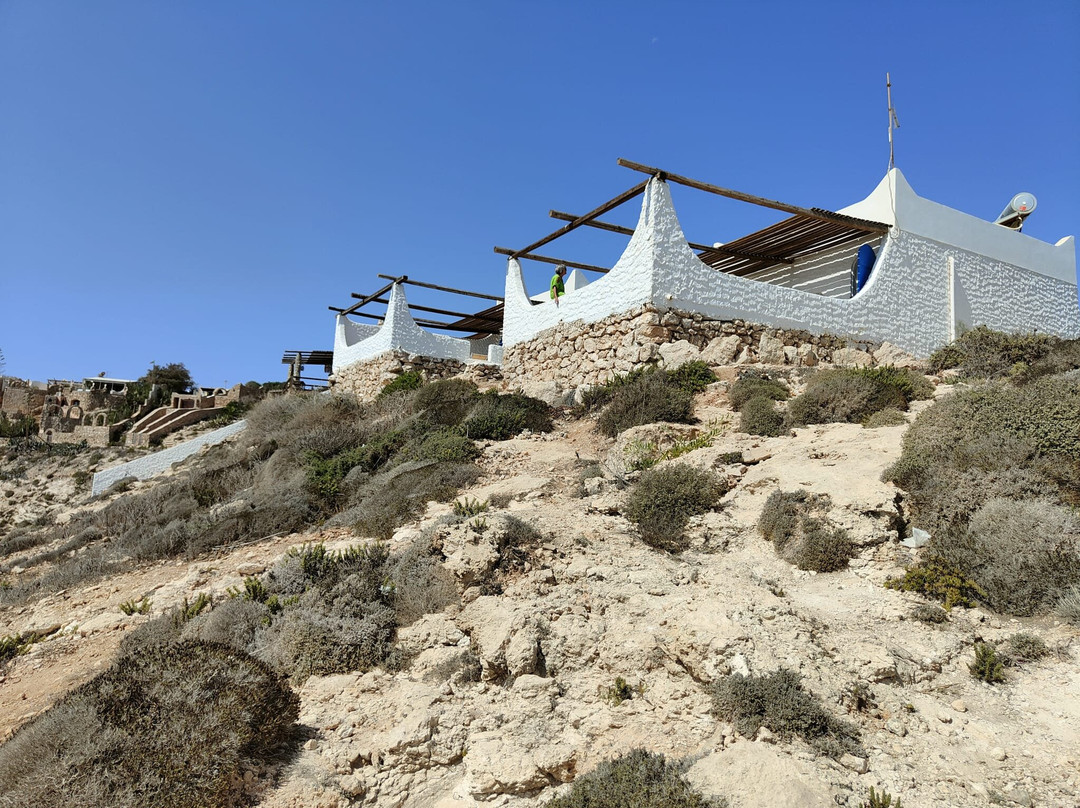 Le Villette Di Cala Creta主图