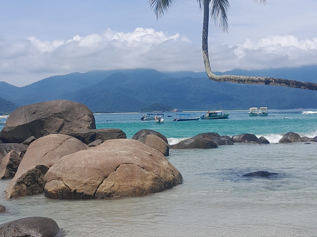 Parnaioca Beach景点图片