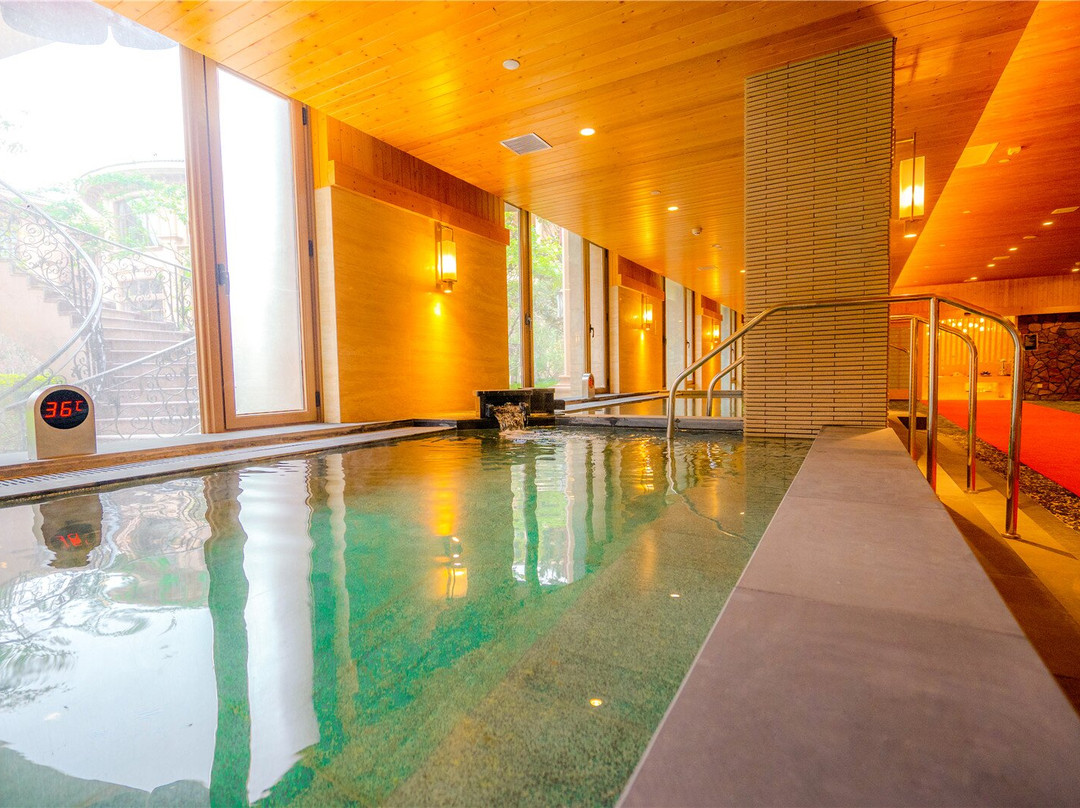 星河湾酒店主图