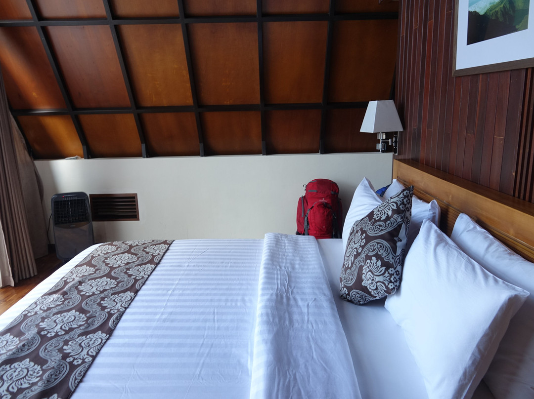 Bukit Tiga Lima Boutique Hotel主图