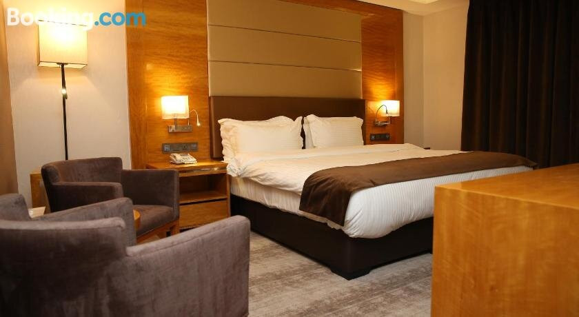 Gloria Hotel Amman主图