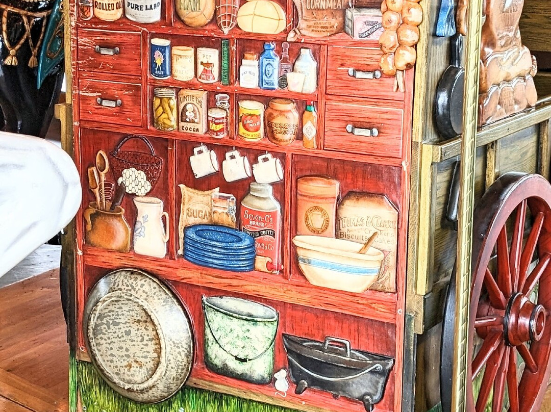 Salem's Riverfront Carousel-塞勒姆必去景点