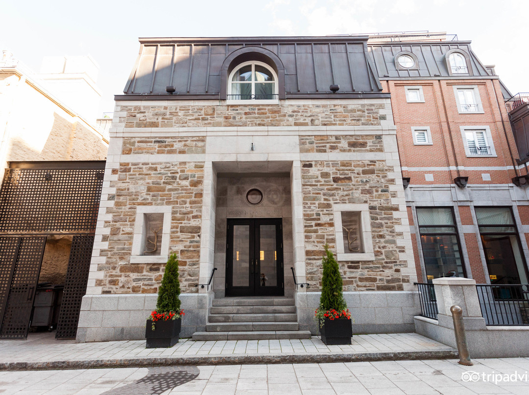 魁北克市酒店住宿-圣安东尼酒店