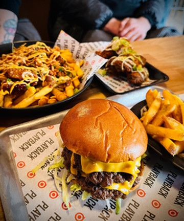 Playback Bar & Restaurant餐厅图片