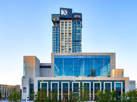 Hotel X Toronto, A Destination By Hyatt Hotel主图