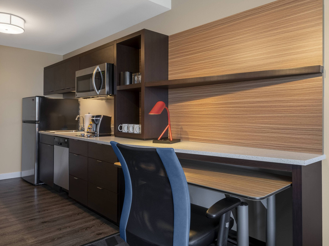 Troy酒店住宿-TownePlace Suites St. Louis Edwardsville, IL