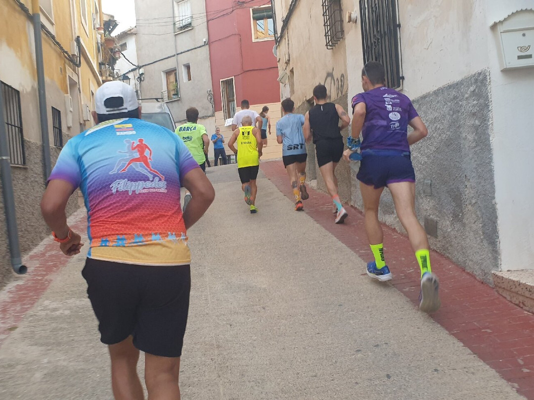 Ruta de las Iglesias-Cehegin必去景点