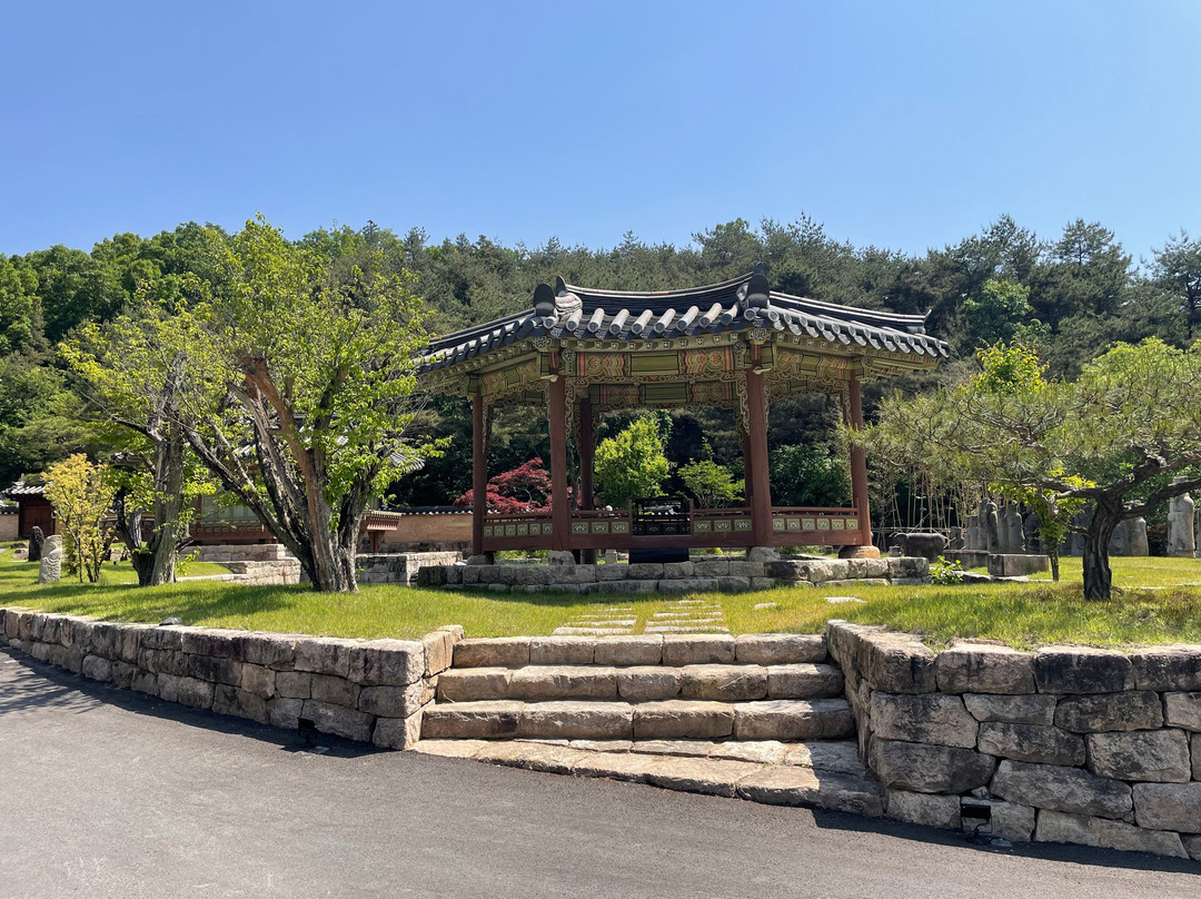 Rakkojae Hahoe Hanok Hotel主图