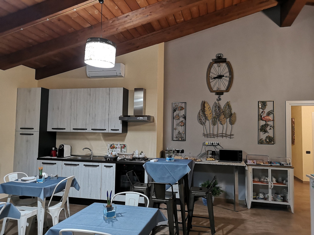 Macomer酒店住宿-Room & Breakfast Le Magie Guesthouse