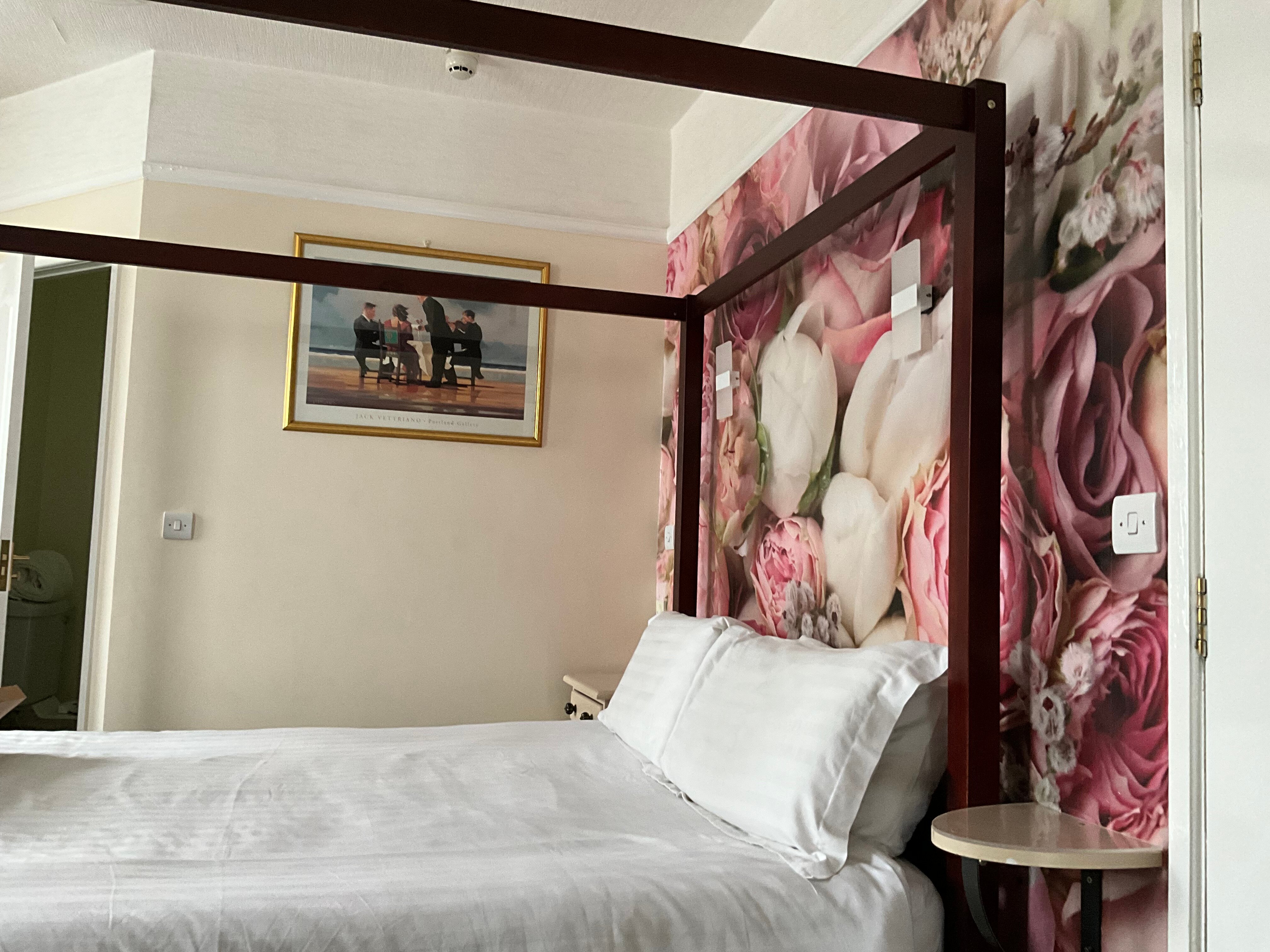 Best Western Deincourt Hotel-客卧