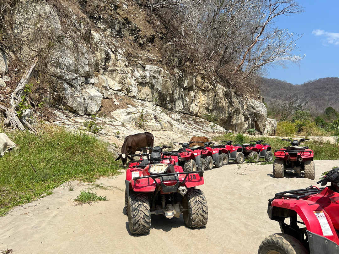 Huatulco Activities-瓦图尔科必去景点