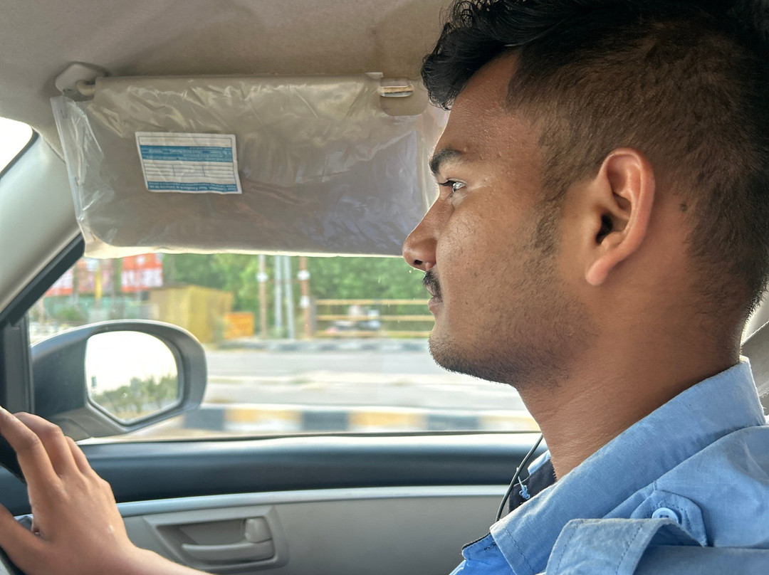 Taj Way Cabs-新德里必去景点