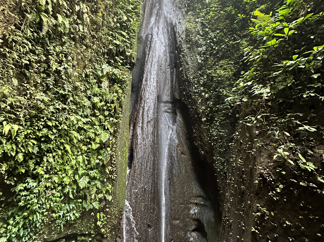 Aan Secret Waterfall-Banjarangkan必去景点