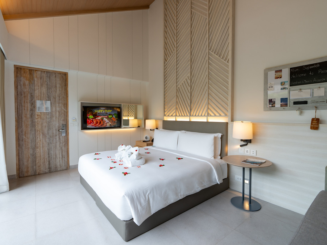 苏梅岛安凡尼臻选度假酒店主图