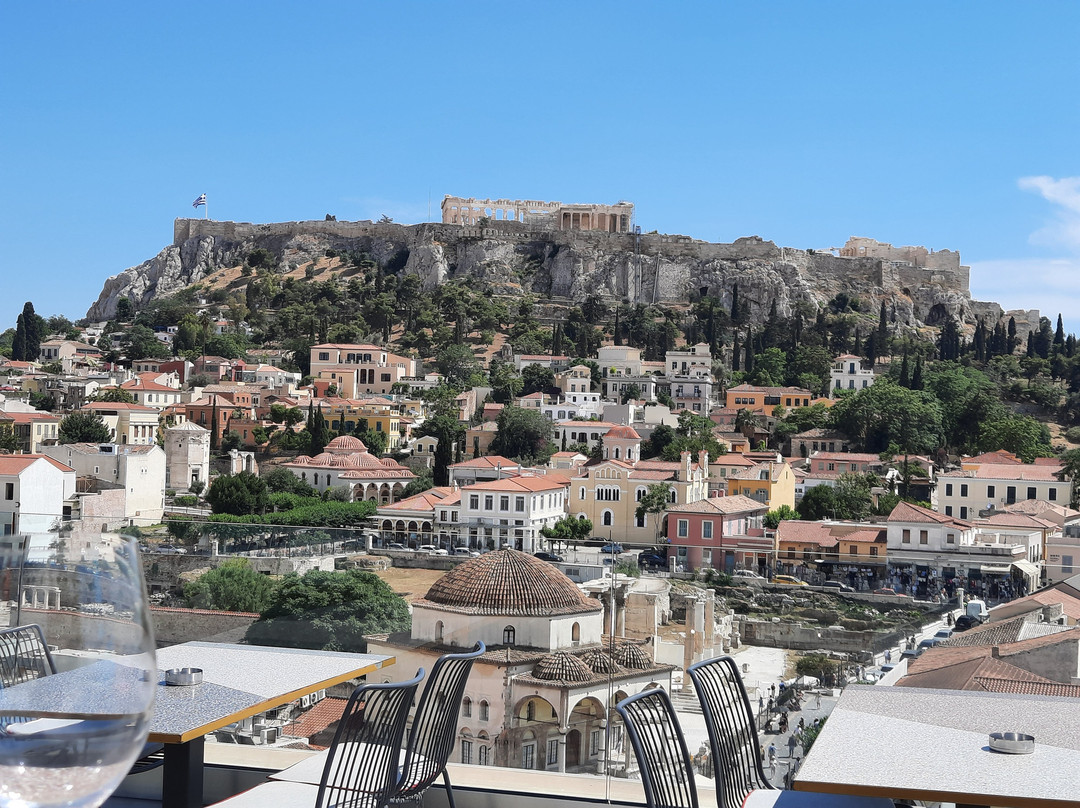 雅典之A酒店主图