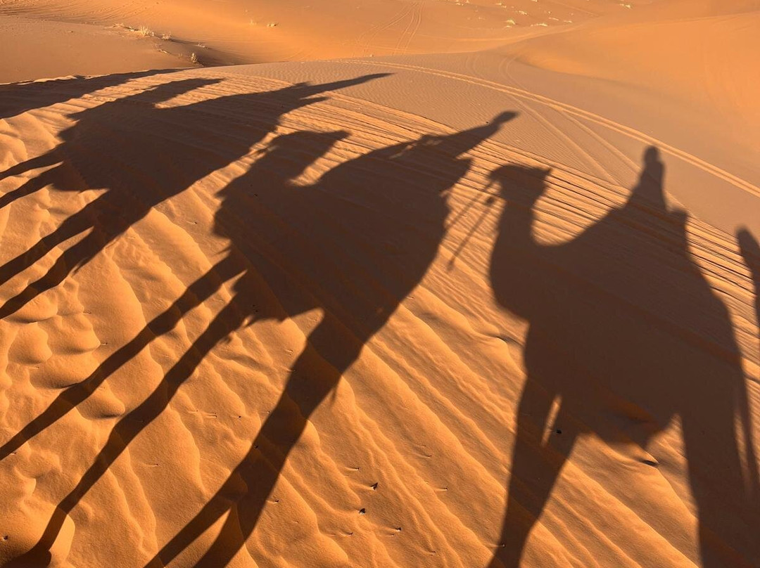 Atlas Dream-马拉喀什必去景点