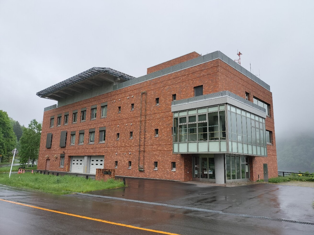 Iwaonai Dam-士别市必去景点