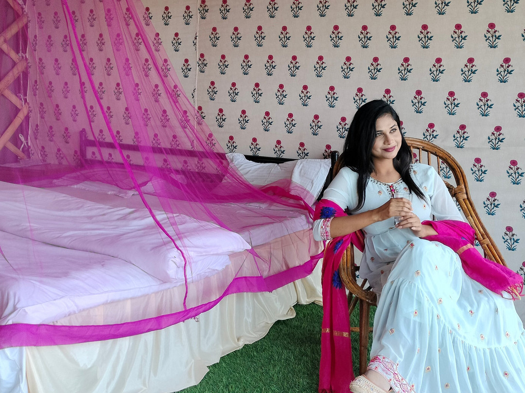 Suryam Camp and Resort Chakrata