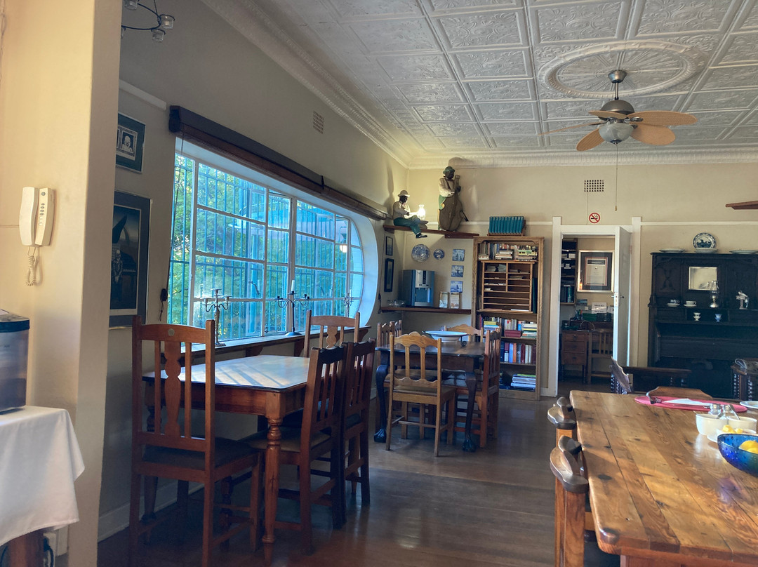 迪阿格特普拉斯B&B酒店主图