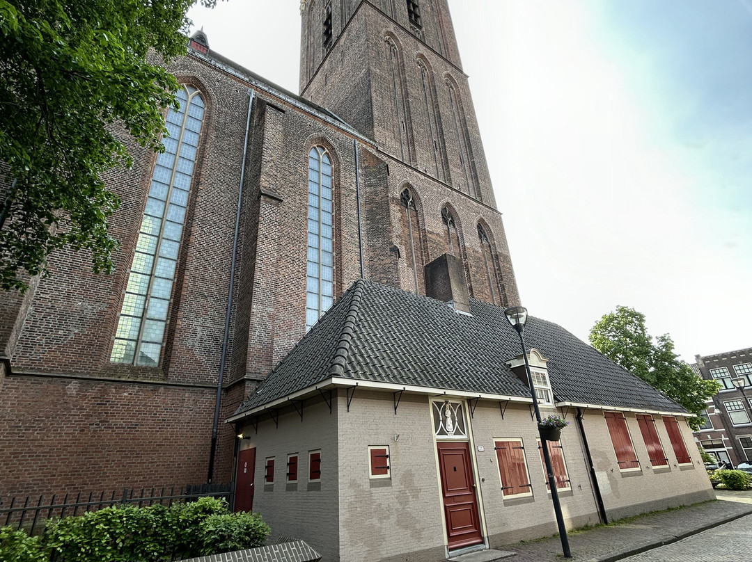 De Peperbus Onze Lieve Vrouwetoren-兹沃勒必去景点