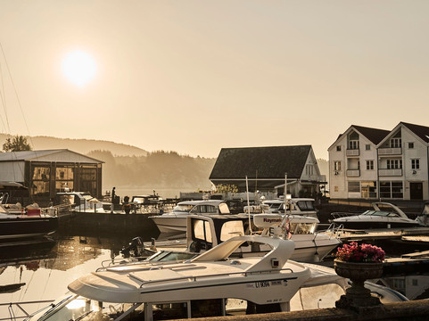 Fjords Of Bergen-卑尔根必去景点