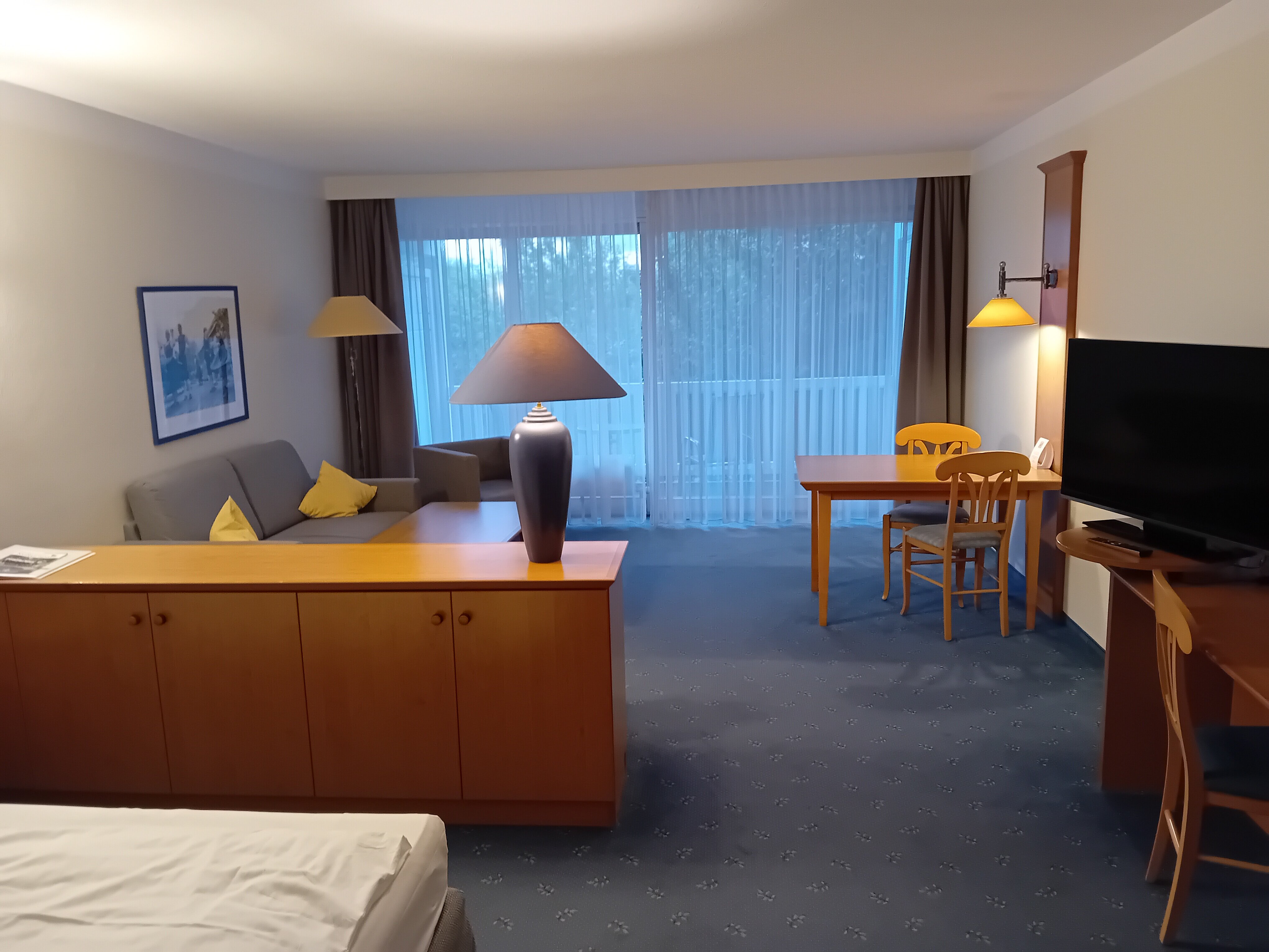 Best Western Aparthotel Birnbachhoehe-客卧