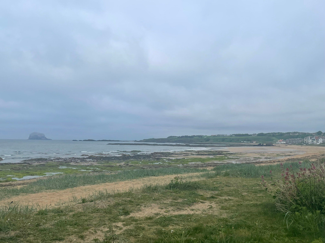 East Beach-北柏威克必去景点