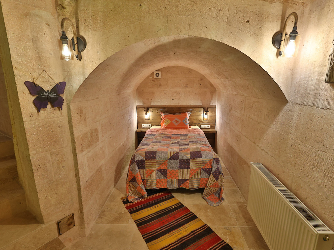 Demisos Caves The Hotel主图