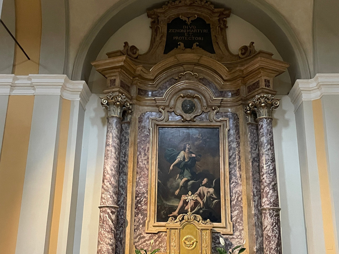 Chiesa Parrocchiale dei Santi Filippo e Giacomo Apostoli景点图片