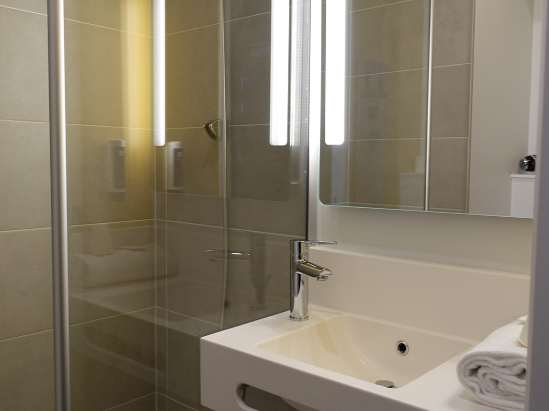 B&B Hotel Brest Centre Port de Commerce主图