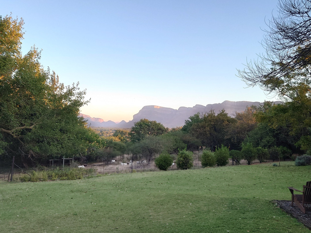 Blyde Mountain Country House主图