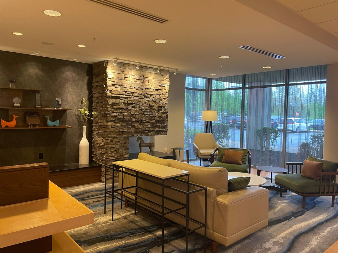 Fairfield by Marriott Inn & Suites DuBois主图