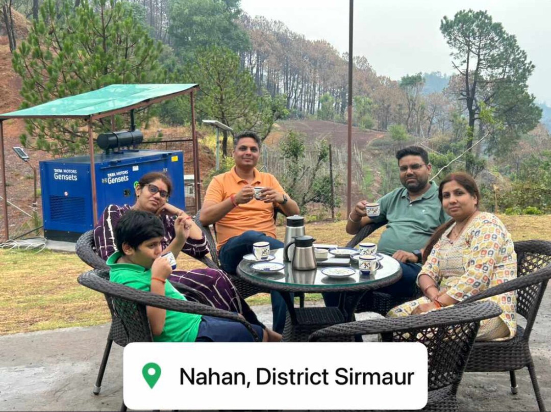 Stars And Windsongs- Essence Of Himachal