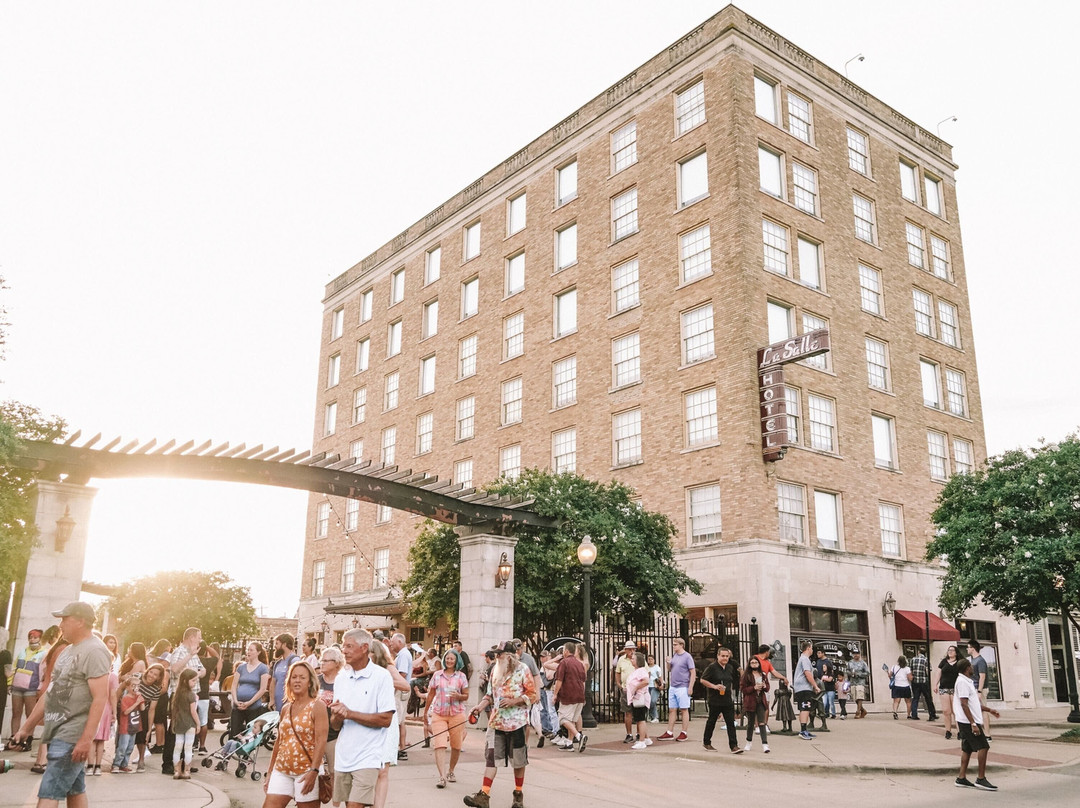 The LaSalle Hotel, Bryan College Station, a Tribute Portfolio Hotel主图