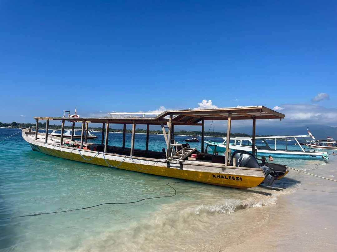 Gili Divers景点图片