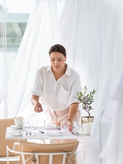 阿法顿奢华别墅酒店-罗莱夏朵-餐饮