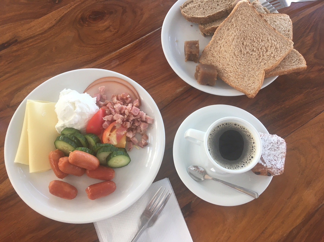 拉诺斯酒店主图